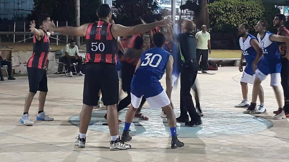 اليوم سلة اسوان رجال يواجة سكر قوص فى دورى الدرجة الاولى