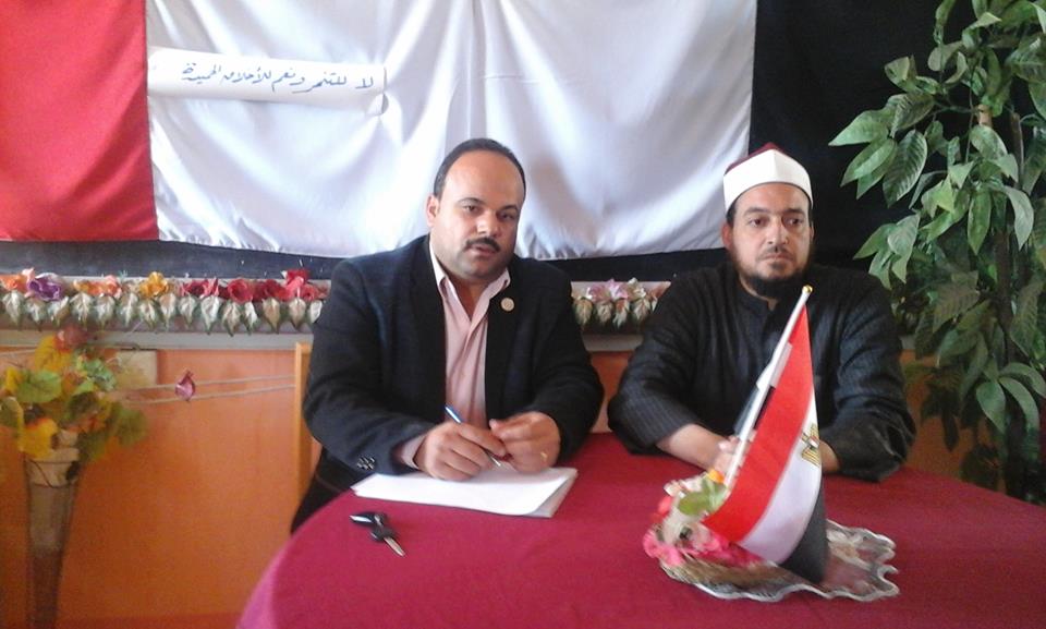 إعلام الوادي الجديد يبحث أسباب وعلاج ظاهرة التنمر