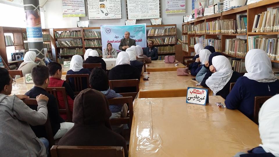 إعلام المنصورة يبحث الشائعات وأثرها على المجتمع المصرى