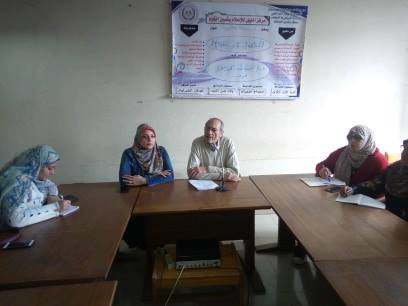 إعلام المنوفية يناقش المشكلة السكانية ومظلة الدعم