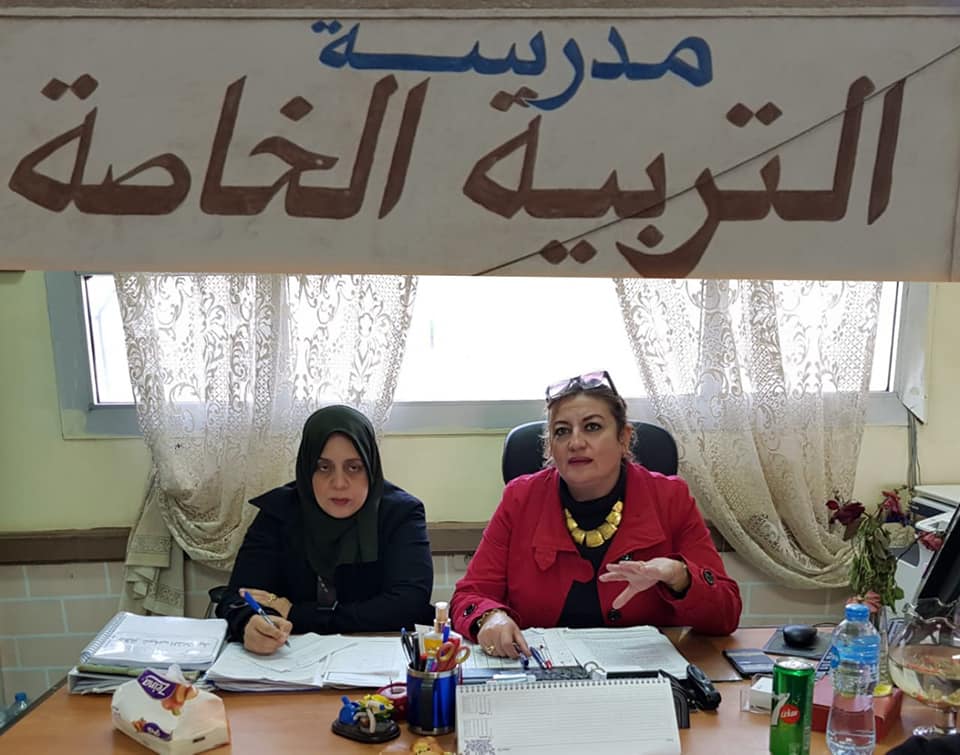 إعلام بورفؤاد يبحث دور الدولة فى دعم ذوى الإحتياجات الخاصة