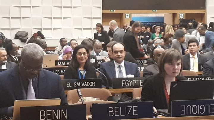 مصر تحصل علي مقعد نائب الرئيس كممثل للمجموعة العربية باليونسكو