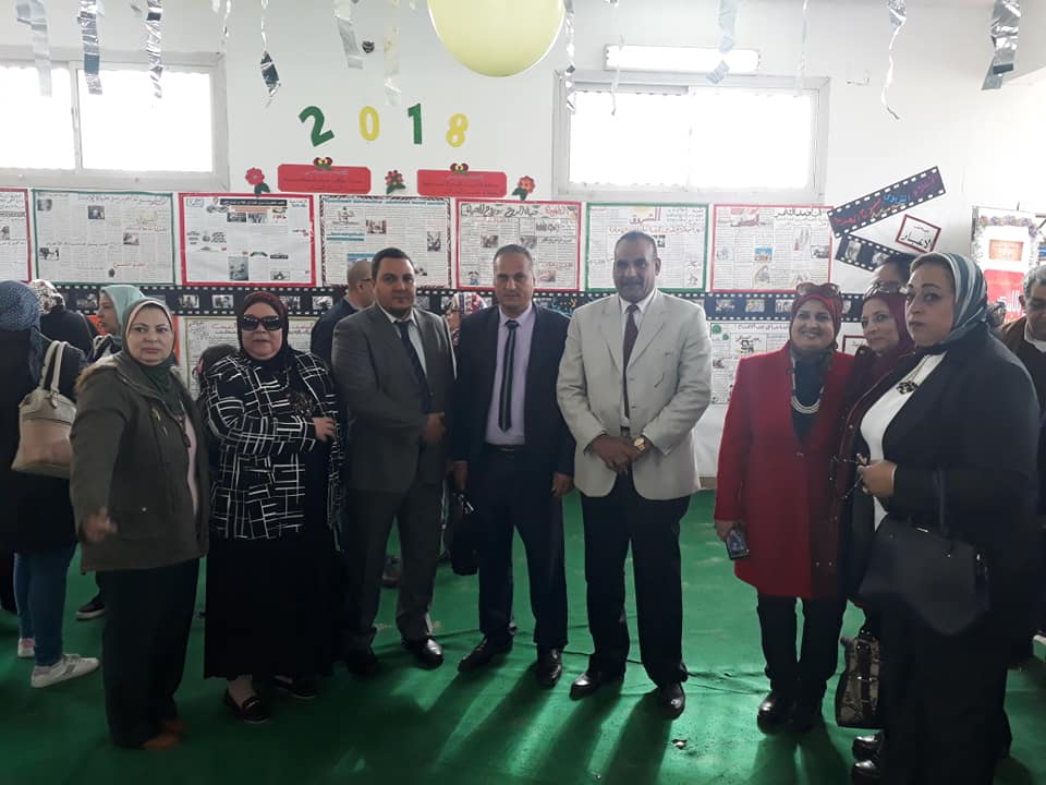 افتتاح المعرض السنوي لصحافة الطفل بالإسكندرية بحضور لجنة وزارية