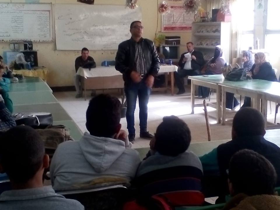 إعلام حلوان يبحث التنوع البيولوجى والتنمية المستدامة