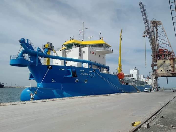 إغلاق ميناء شرم الشيخ البحرى لسوء الأحوال الجوية