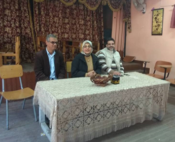 إعلام بورسعيد يبحث أهمية الاستشارة الطبية قبل الزواج