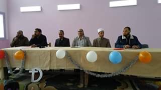 نبذ العنف و تدعيم قيم التسامح لخريجى الأزهر وبيت العائلة ببورسعيد