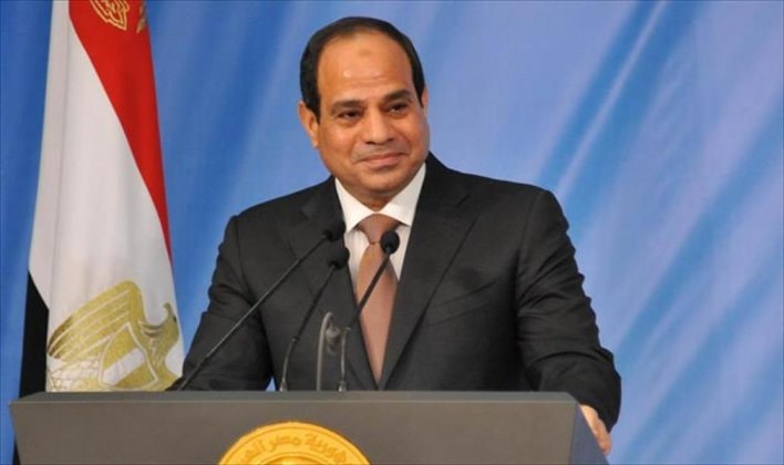 الرئيس السيسي يشارك في الجلسة التمهيدية لمنتدي أفريقيا 2018