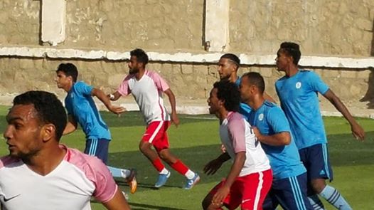 كيما اسوان يفوز على وادى النيل باربعة اهدف مقابل هدف اليوم فى القسم الثالث