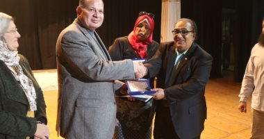 محافظ الفيوم يشهد احتفال الاتحاد النوعى لذوى الاحتياجات الخاصة