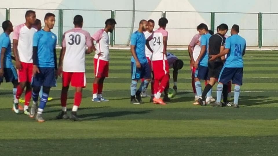 فوز كيما و ابوالريش و تعادل الاقصر والهلال و ادفو اليوم فى القسم الثالث