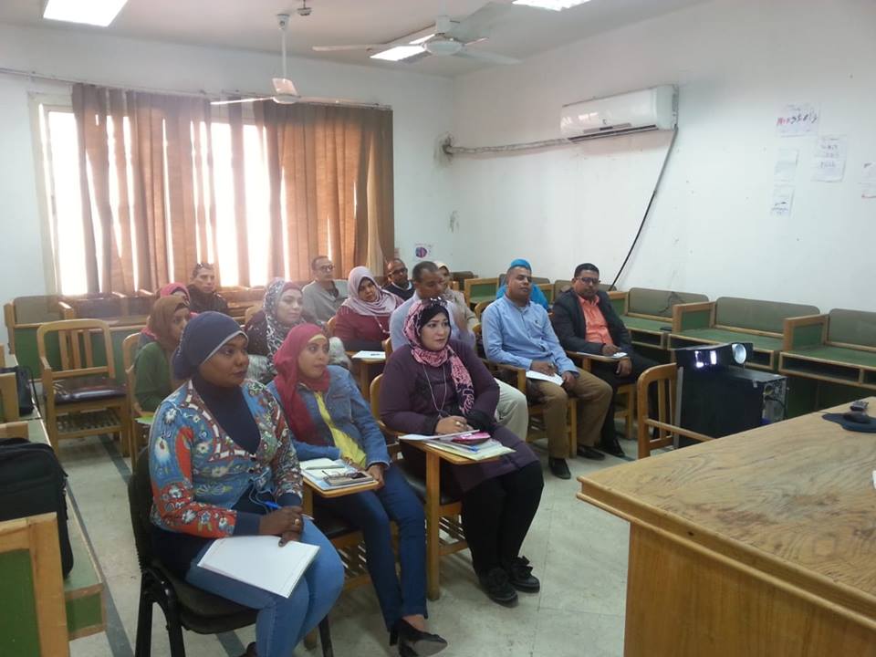 المركزية للتدريب تسعى لصقل كفاءات العاملين بقصور الثقافة بأسوان والإسماعيلية