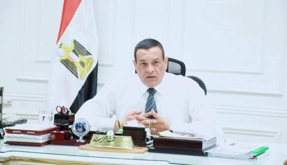 محور مروري جديد بين البحيرة وكفرالشيخ