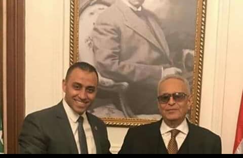 صور.. النائب سعد بدير عضو مجلس النواب: في تصريحات خاصة لـ” القمة نيوز” شباب الوفد وطني واعي مثقف يعرف ما يفعله جيدًا