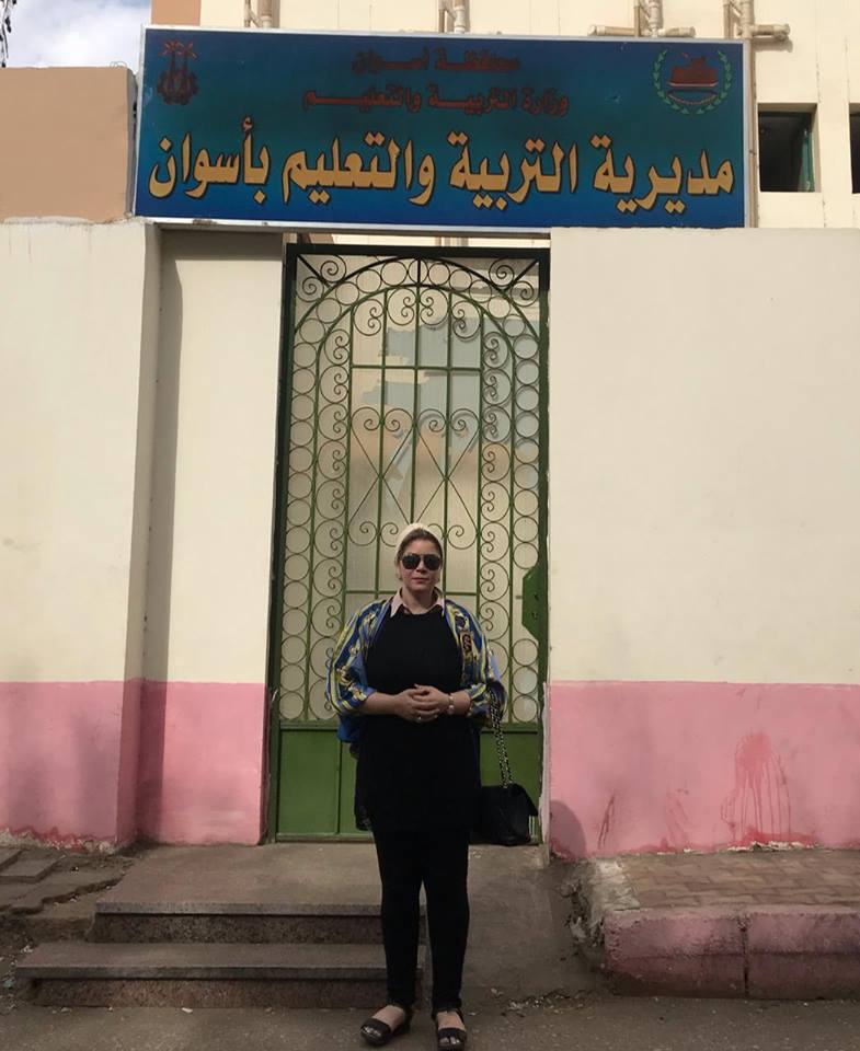 اللجنة النوعية للمرأة سددت المصروفات الدراسية للطلاب غير القادرين بأسوان