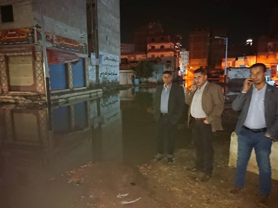 شعبان بصيص نائبا لمركز ومدينة ابو المطامير بقرار اللواء هشام امنه