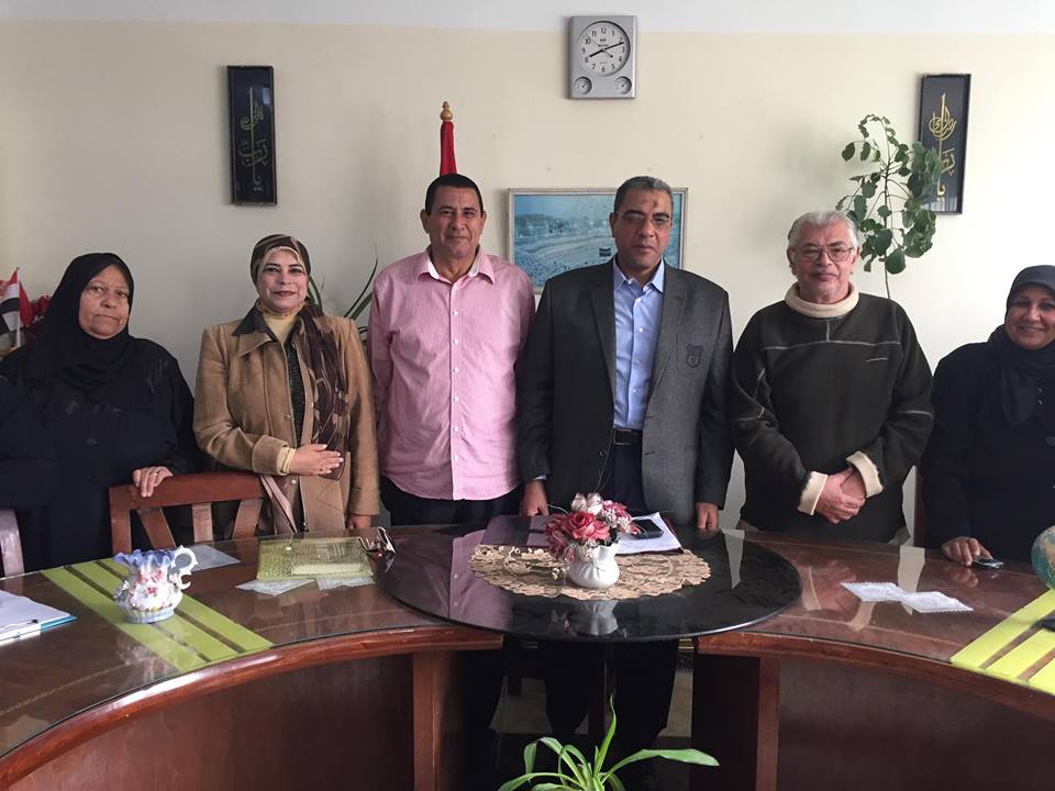 إعلام بورسعيد يسلط الضوء علي دور الرقابة التموينية