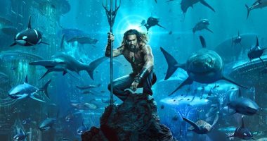 عرض فيلم Aquaman  في السعودية قبل طرحه بأمريكا