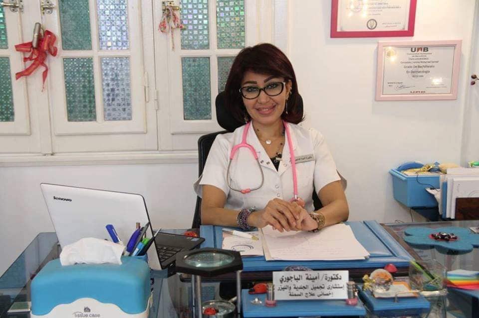 أمينة الباجورى: أسعى لجعل الجمال أسلوب حياة