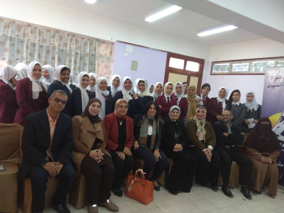 إعلام بورسعيد يبحث آليات مناهضة العنف ضد المرأة