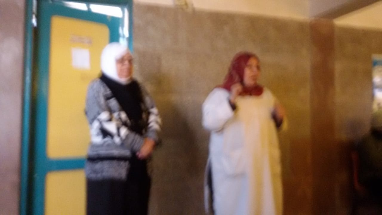 إعلام حلوان يبحث المباعدة بين الحمل واﻵخر