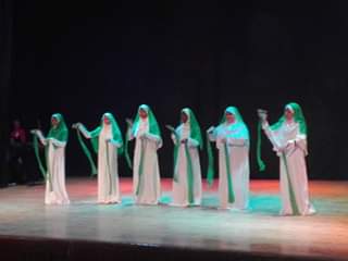 إعلام أسوان يشارك في احتفالية بعنوان أبناؤنا طاقة لا إعاقة