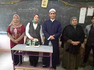 إعلام طنطا يبحث رأي الدين في تنظيم الأسرة