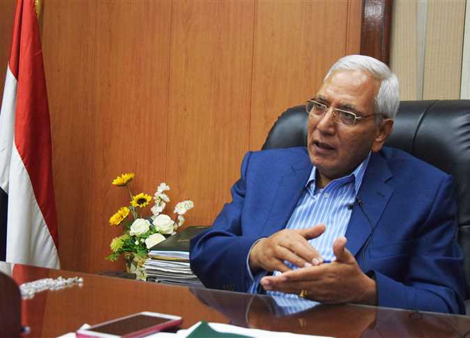 محافظ الدقهلية يبحث مقترح إنشاء مدينة طبية متكاملة