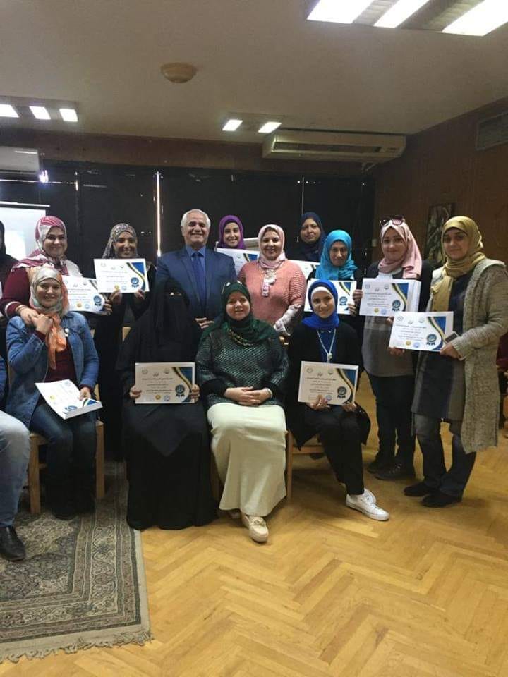 المركزية للتدريب تطور العمل الثقافي بختام حقيبتين تدريبيتين بأسوان والاسماعيلية