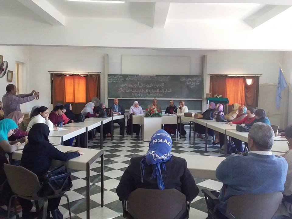 النيل للإعلام بأسيوط يعقد الإجتماع التمهيدي للمبادرة المجتمعية لمناهضة العنف المدرسي