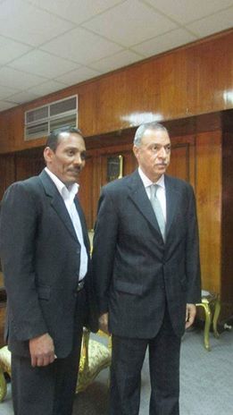 حمايه يناشد وزيرالثقافه ومحافظ قنا النظرلحاله موظفي ثقافه نجع حمادي