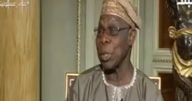 الرئيس النيجيرى السابق يوضح أن السيسى سيحقق تقدما فى مجالات البنية التحتية بأفريقيا