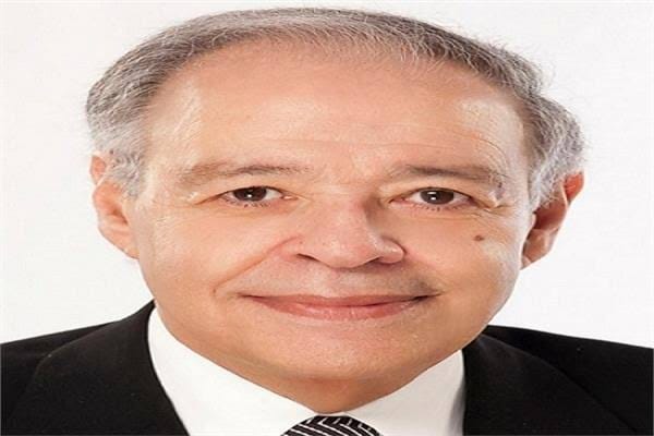 محافظ بورسعيد ينعي الكاتب الصحفي الكبير ابراهيم سعدة