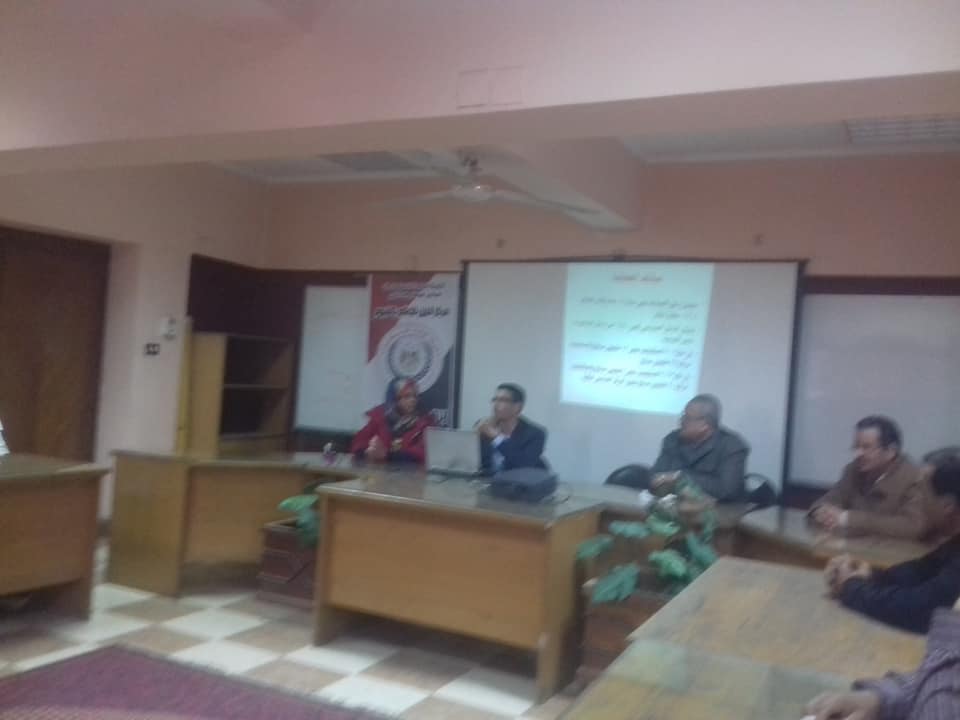 ”مشكلات التنمية السياحية ومقترحات بالحلول ” على مائدة حوار إعلام الفيوم