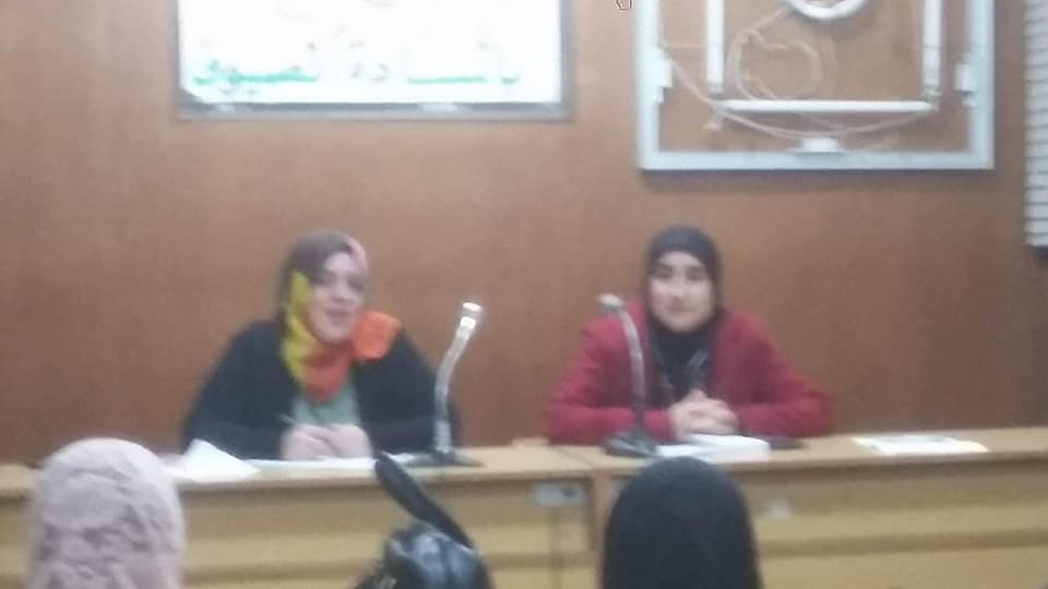 إعلام بورفؤاد يبحث المشاكل الاجتماعية للزيادة السكانية