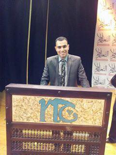 برجاس ابن الوادي الجديد يشارك في مؤتمر”مصر تستطيع بالتعليم”