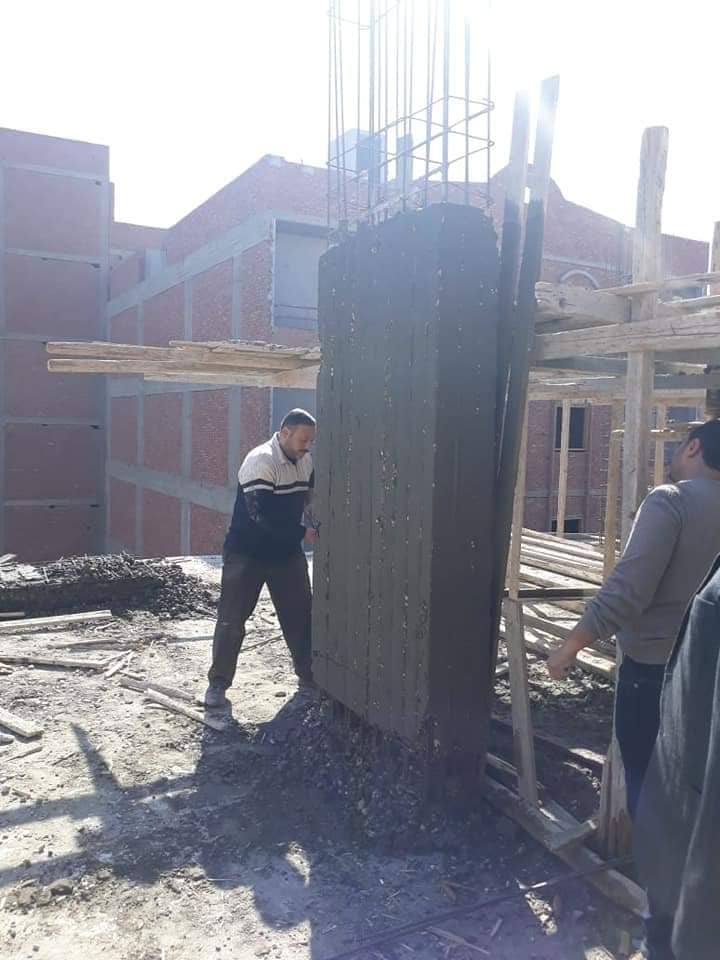 محافظ أسيوط يشدد برصد كافة التعديات وحالات البناء المخالفة