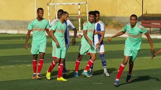 فوز الهلال و شباب ادفو و المدينة و الاقصر و كيما اليوم فى القسم الثالث