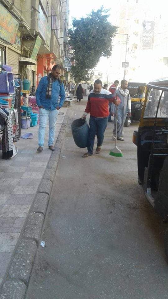 أسيوط تشهد تنافس بين المراكز والقري بمسابقة أجمل قرية ومركز وحى