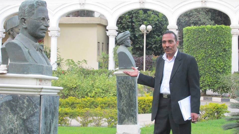 تكريم ”الضمراني” من العربي الأوروبي لحقوق الأنسان والقانون الدولي