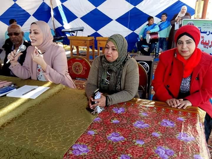 إعلام القنطرة شرق يبحث مهارات التعامل مع ذوى الإحتياجات الخاصة