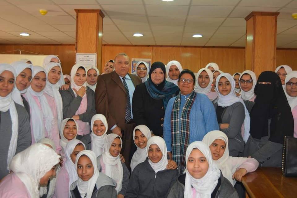 إعلام السويس يبحث آليات الكشف المبكر لفيروس سي