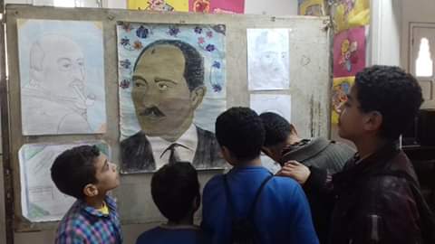 ثقافة المنوفية تحتفل بذكرى ميلاد الرئيس أنور السادات