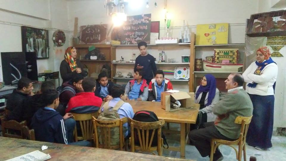 تسامح الأديان بثقافة المنيا