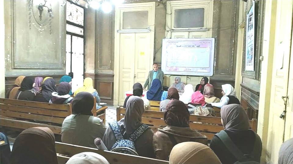 ثقافة الغربية تسلط الضوء علي ”الطفل القائد” و” تحديات المعلم”