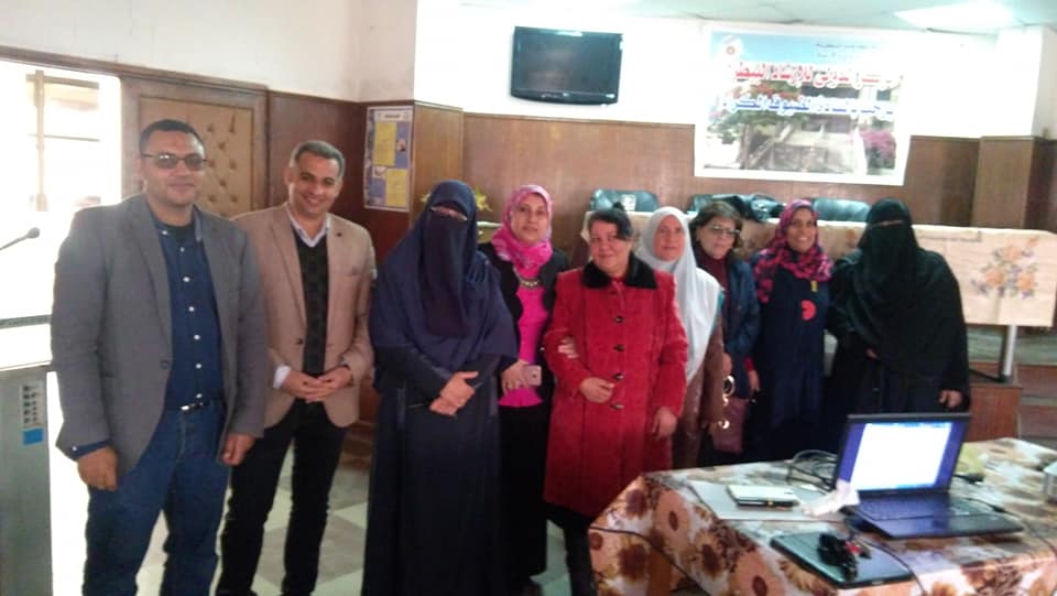 إعلام كفر الشيخ يناقش أهمية تناول اللحوم والطيور من خلال المجازر الآلية