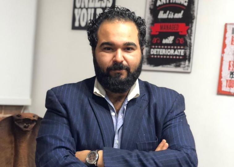 مهندس ديكورمصرى يؤكد مصر من أهم دول العالم تصديرا للأحجار الطبيعية