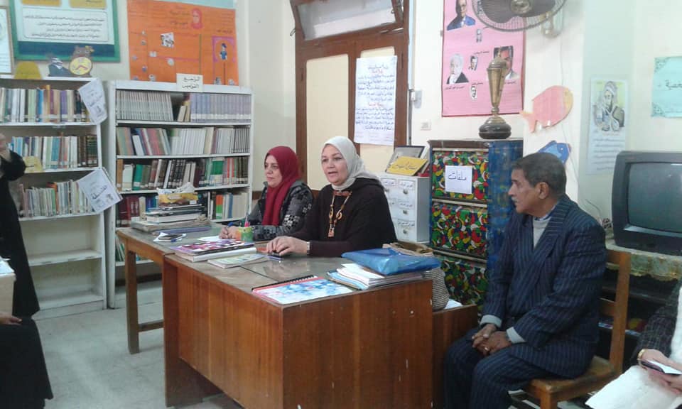 إعلام بورفؤاد يقيم ندوة بعنوان ” لا للمخدرات ”