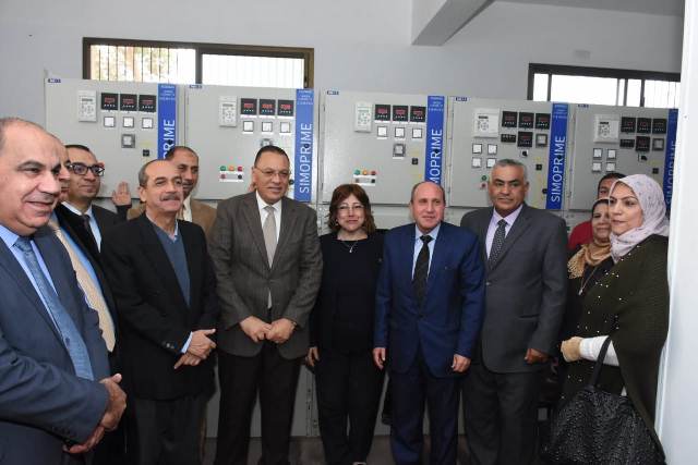 المركزية للتدريب تختتم فعاليات برنامجين تدريبين بالبحيرة والقليوبية