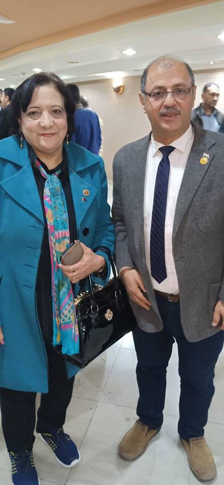 شاهيناز حبيب وأهمية دور الأسرة فى مكافحة الفكر المتطرف